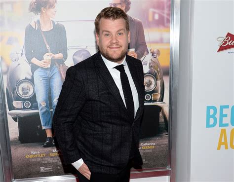 James Corden To Replace Craig Ferguson As Host Of ‘the Late Late Show On Cbs The New York Times