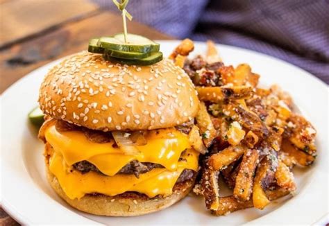 Atlanta Burger Week Brings Tasty Discounts To Burger Joints Across The City Secret Atlanta