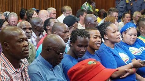 Court To Sentence Whites Who Shoved Black Man In Coffin South Africa