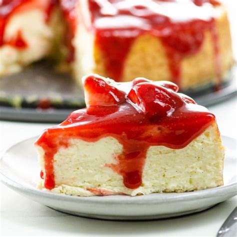 easy homemade strawberry sauce for cheese cake 2024 atonce