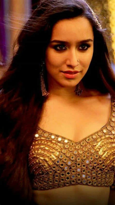 Pin♡madiha♡ Bollywood Actress Shraddha Kapoor Actresses