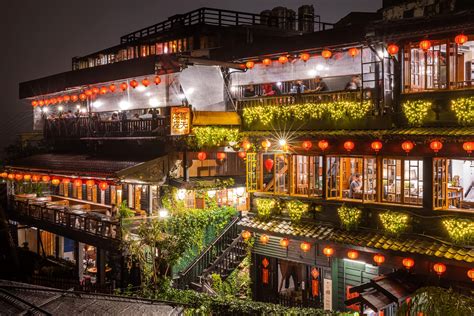 10 Petites Villes Pleines De Charme à Découvrir à Taïwan Inside