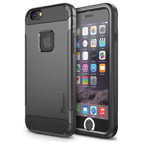 Find out which is better and their overall performance in the smartphone ranking. Trianium Duranium Series for iPhone 6s & 6- Gunmetal ...