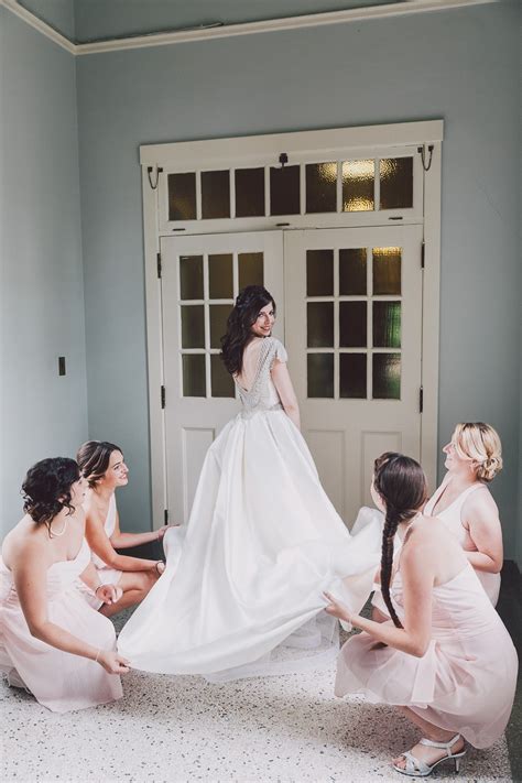 Lovely Bridesmaids Photo Shoot