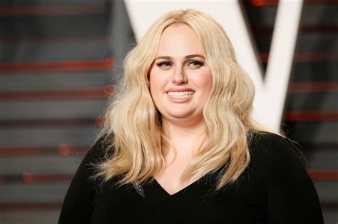 Rebel Wilson Doesnt Want To Do Nude Scenes