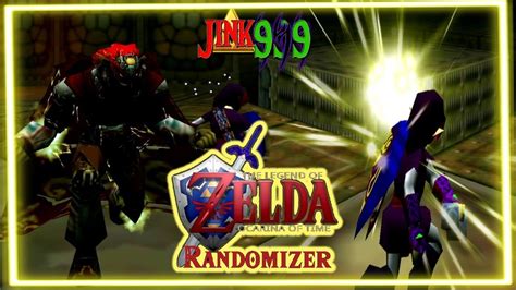 Vs Ganondorf 😈 Usando Una Botella 🍶 Zelda Ocarina Of Time Random