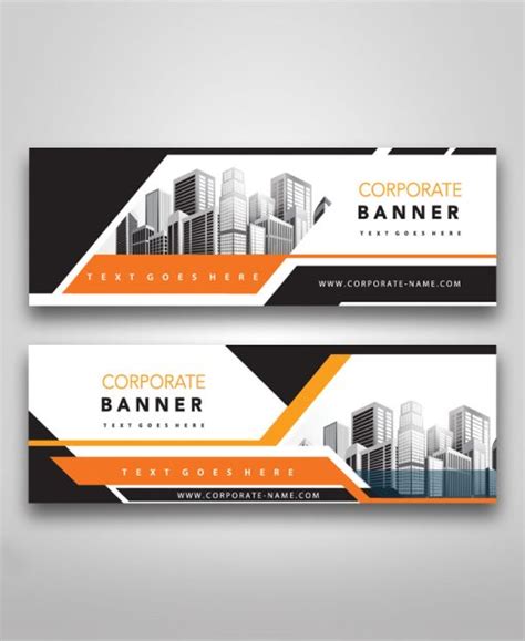 Corporate Business Banner Design Alprints