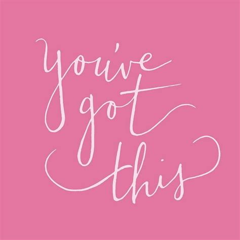 Youve Got This Poster Print By Sd Graphics Studio 12 X 12 Walmart