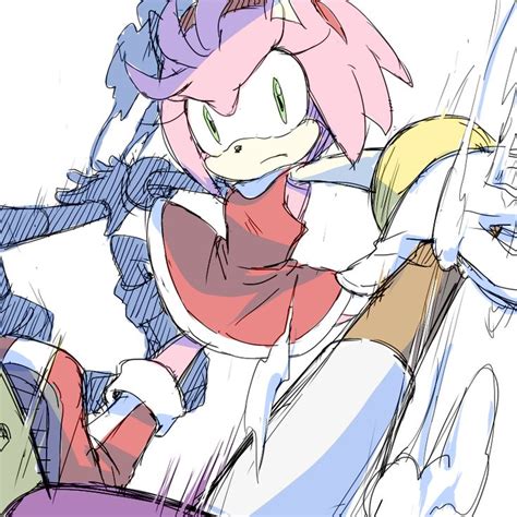 117 Best Images About Amy Rose On Pinterest Freedom Fighters Posts And Videogames