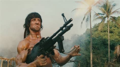 Rambo Ii Der Auftrag Kritik Film 1985 Moviebreakde