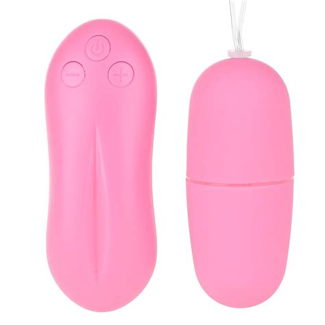 Newest Wireless Remote Control Vibrating Egg Sex Bullet Vibrator
