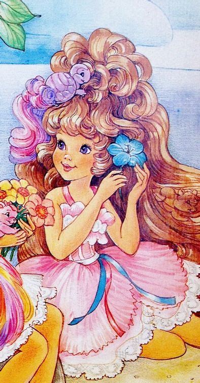 Pin By Sara Scarborough On Lady Lovely Locks 80s Cartoons Lady