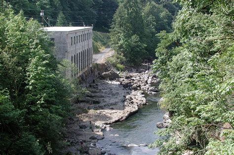 Bull Run River Natural Atlas