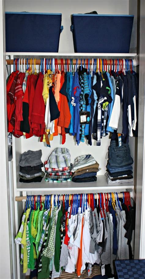 Door to the right goes into the closet, there is a little ladder in there that goes up to the loft. Small closet organization for boy toddler room. | Kid ...