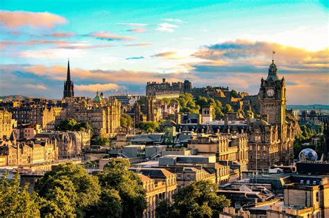 Edinburgh: A city for all? - The NEN - North Edinburgh News