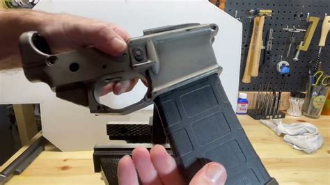 Ar Complete Lower Receiver Assembly Aro News