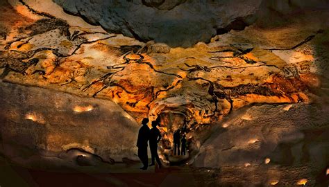 Lascaux Iv Caves Museum By Snøhetta The Strength Of Architecture