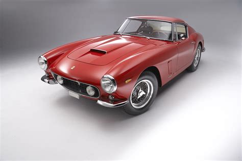 45 Million Ferrari Leads Classic Car Auction Scoop News
