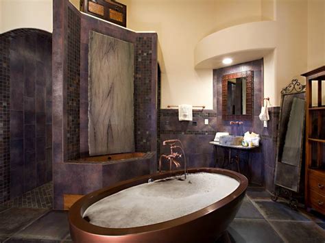 23 Purple Bathroom Designs Decorating Ideas Design