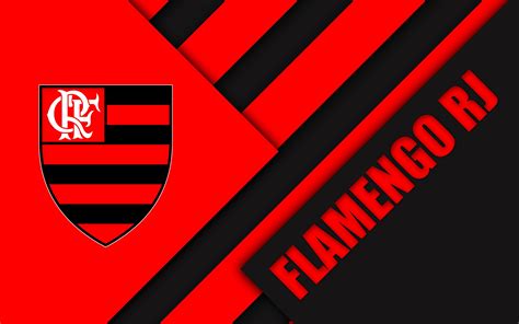 Flamengo Logo Wallpaper