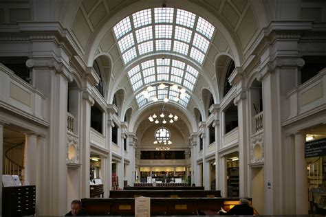 Bristol Central Library Relocation Plans Scrapped After Public Outcry