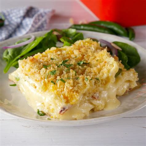 Mac And Cheese Lasagna 5 Trending Recipes With Videos