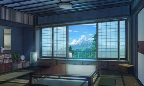 Update More Than 89 Living Room Anime Background Latest Incdgdbentre