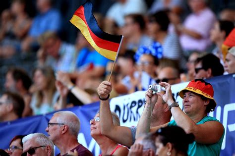 The qualifying round in men's javelin is aug. IAAF on Twitter: "This morning in Berlin, German 🇩🇪 power ...