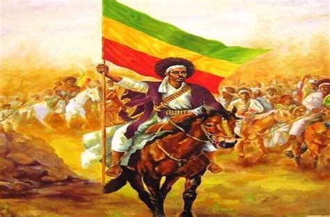 Menelik Ii And Ethiopian Resistance At The Battle Of Adwa