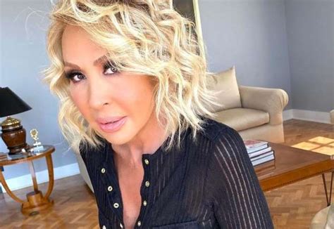 Últimas noticias de laura bozzo. Laura Bozo regresa a la tv con nuevo programa: «Laura Sin ...