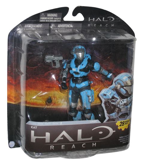 Halo Reach Kat Figure Which To Get Ractionfigures