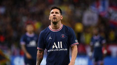 Lionel Messi Psg Vs Reims Debut News Start Time How To Watch Live