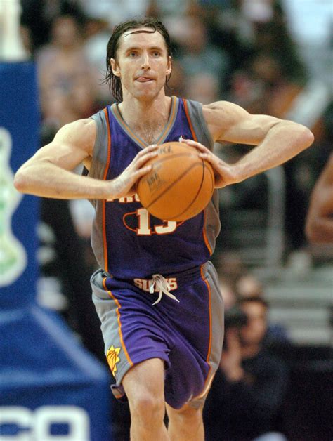 Steve nash is eager to get started as the head coach of the nets. Phoenix Suns lookback: Steve Nash and the 2005 playoff run