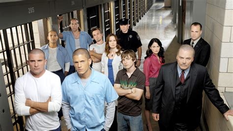 Prison Break Season 4 Cast Fbi Agent Assurepick