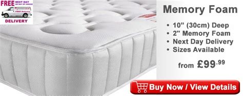 Memory foam mattress has an ability to form your body shape which helps in improving blood irrespective of the position you sleep, best cheap memory foam mattress offers a great night's sleep. Cheap Mattresses Memory Foam Mattress Direct Prices Free ...