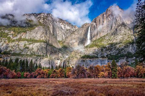 La Yosemite Valley Una Delle Meraviglie Naturali Degli Usa Lonely Planet