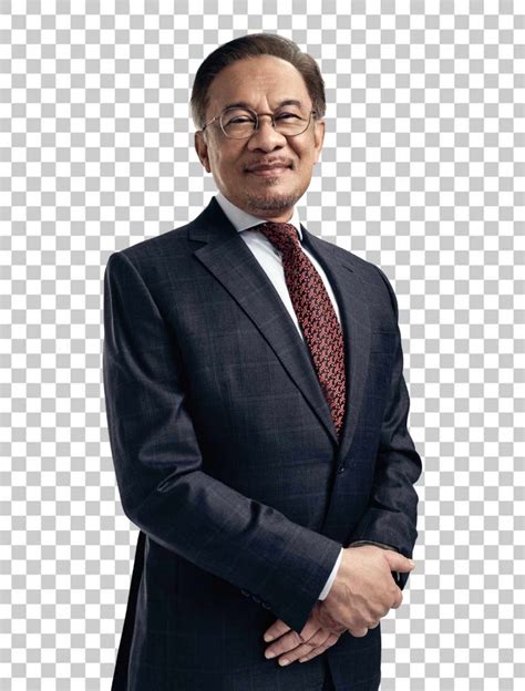 Free Download Png Gambar Datuk Seri Anwar Ibrahim Perdana Menteri Ke