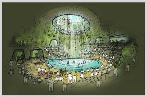 Grimshaw Unveils All New Images Of Morecambe Eden Project