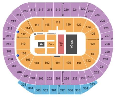 Rexall Place Tickets In Edmonton Alberta Rexall Place Seating Charts