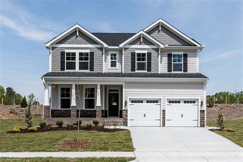 Glenmere Knightdale Nc New Housing Community New Homes And Ideas