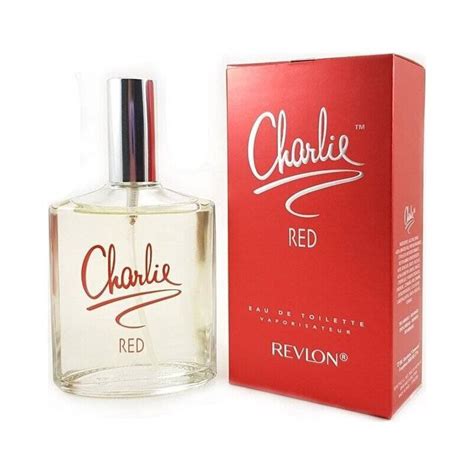Charlie Red Cspy Edt 100ml D Perfumes Amparito Lv