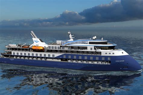Ocean Victory Ship Details Sunstone Tours And Cruises