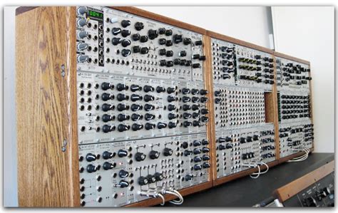 How To Build A Eurorack Modular Synthesizer - Cyndustries.com