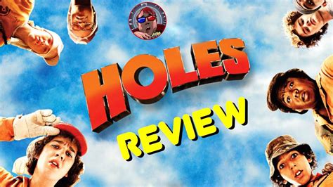 Holes Movie Review Digging To The Future Youtube