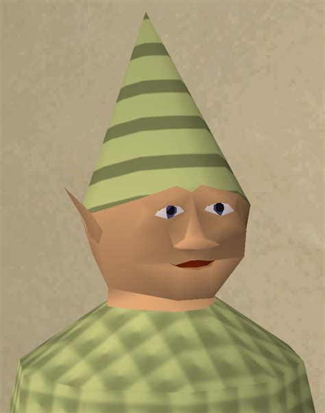Suggestion Add Gnome Child Pet That Sells Jokes For 50k R2007scape