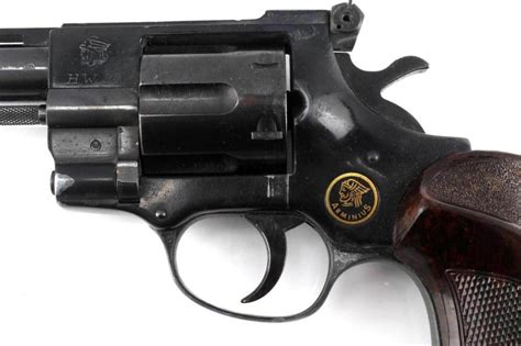 Sold Price German Arminius 6 Shot Revolver 38 Special October 3