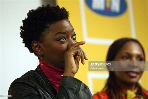 South African Singer Lira Becomes Emotional As She Attends A Press