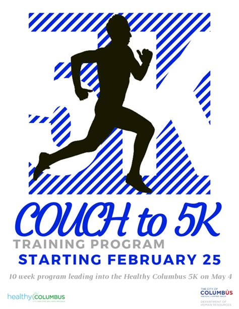 Couch To 5k Program
