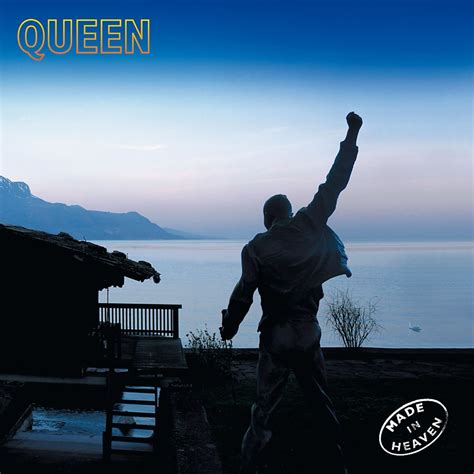 Queen Made In Heaven Original Recording Remastered Cd Rock 2011 New