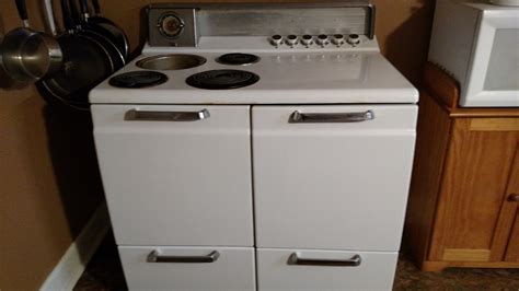 1950s Hotpoint Working Stove Instappraisal